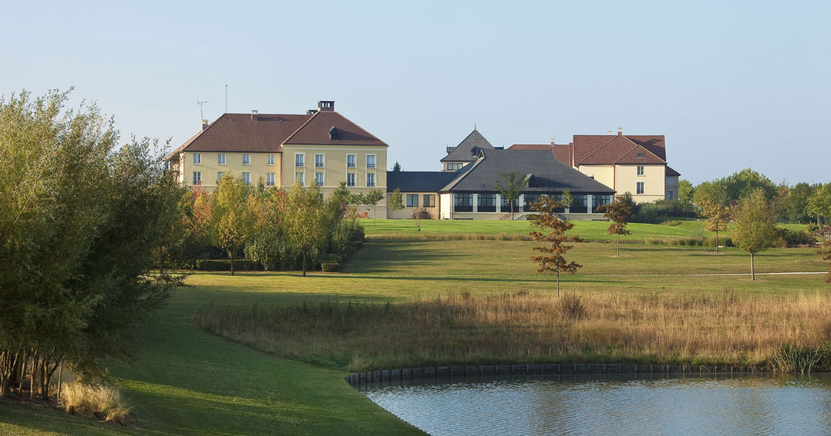Campanile Val De France 3Star Hotel Disneyland Paris Coach Trips