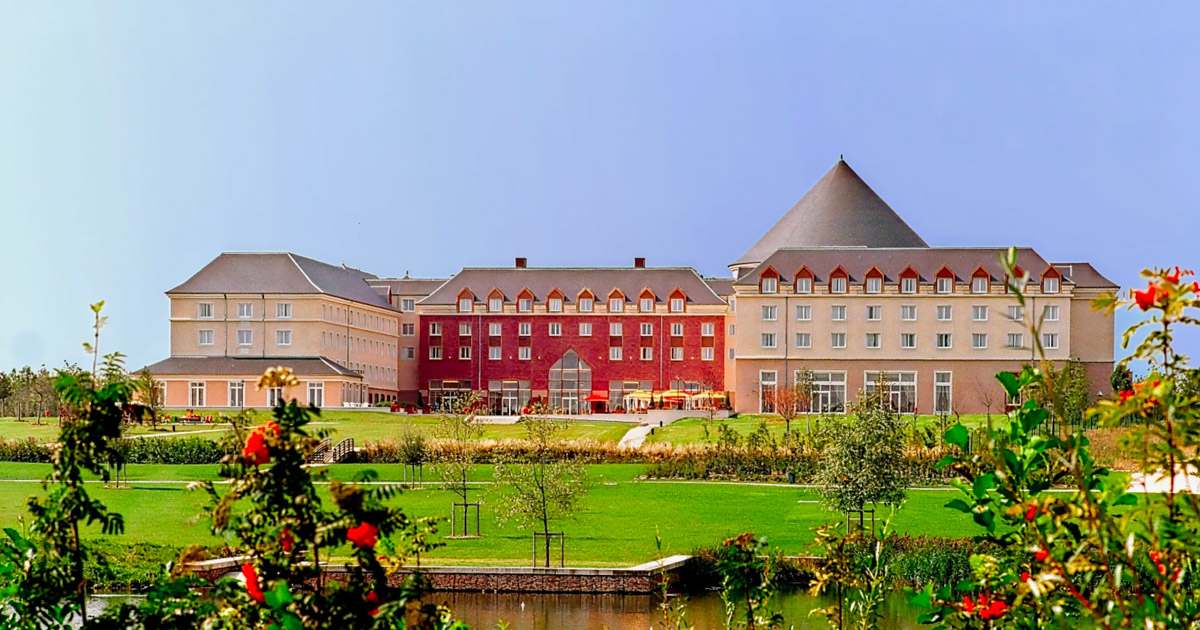 Grand Magic Hotel Disneyland Paris Coach Trips
