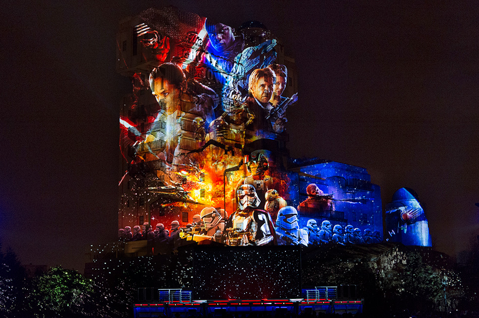 Star Wars: a Galactic Celebration
