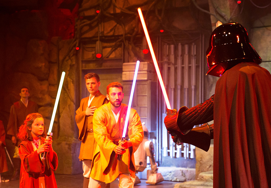 Star Tours: the Adventures Continue