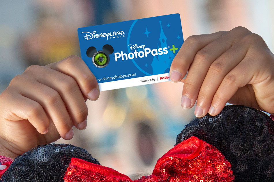 PhotoPass+ at Disneyland Paris