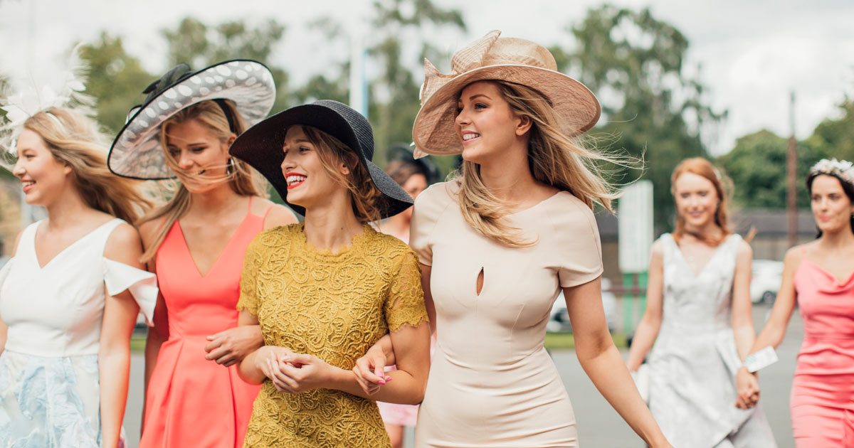 Royal Ascot Ladies Day Event 2022 Ghana – ukgcc