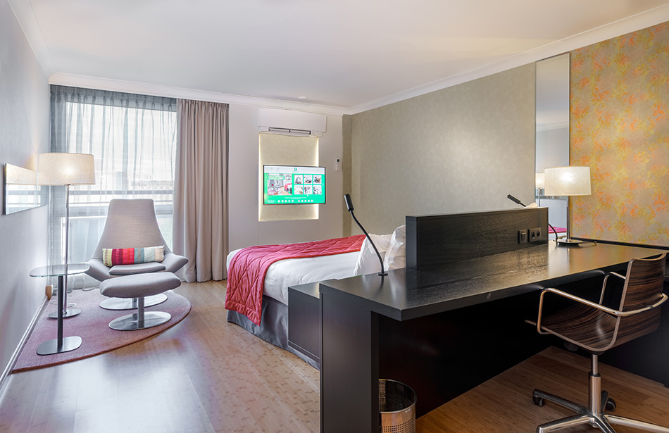 Holiday Inn Brussels Airport