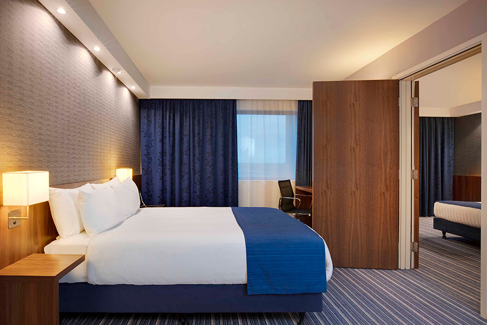 The Holiday Inn Express T5 Heathrow 