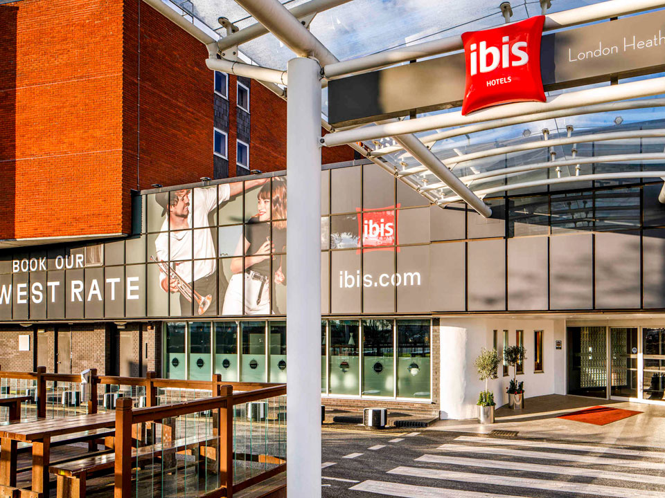 London Ibis Heathrow