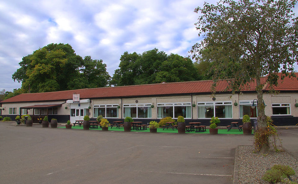 Rob Roy Hotel Aberfoyle