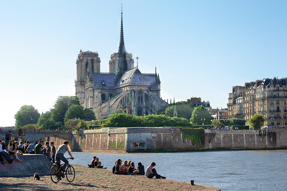 The Tour de France Finale & Paris