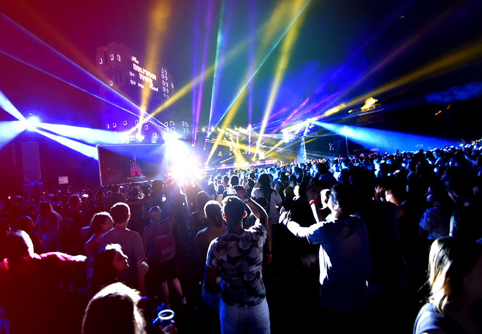 Electroland at Disneyland Paris 2020 Short Breaks by Coach to Disney