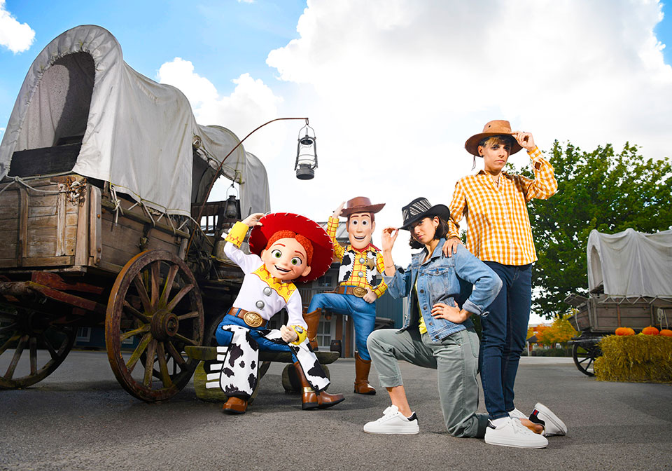 Disney Paris Coach Trips