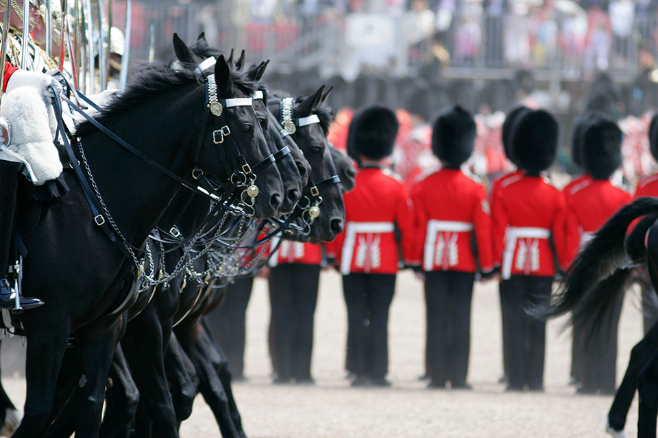 Royal Celebrations, London