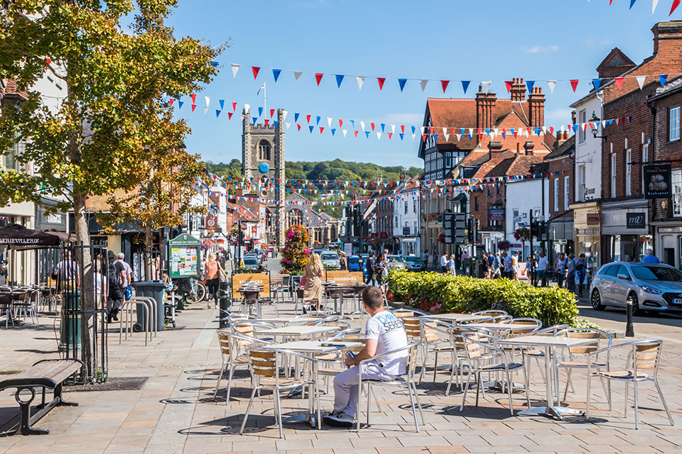 Henley-on-Thames