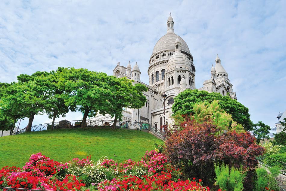 Sacre-Coeur Paris