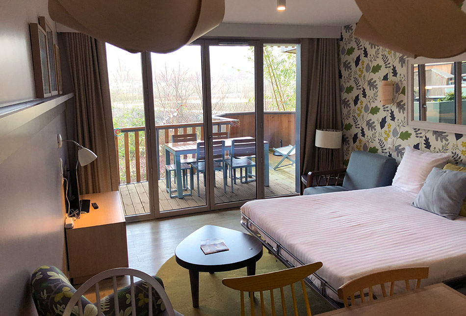 Country Premium - 1 Bedroom Apartment