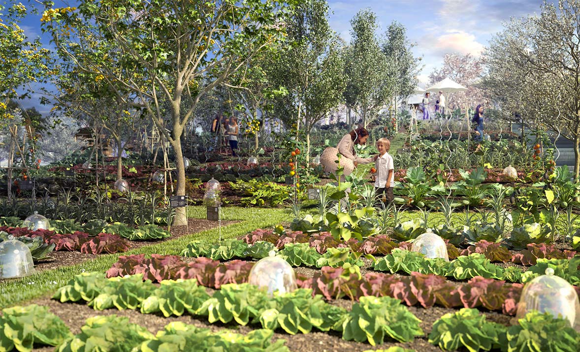 Extraordinary Gardens