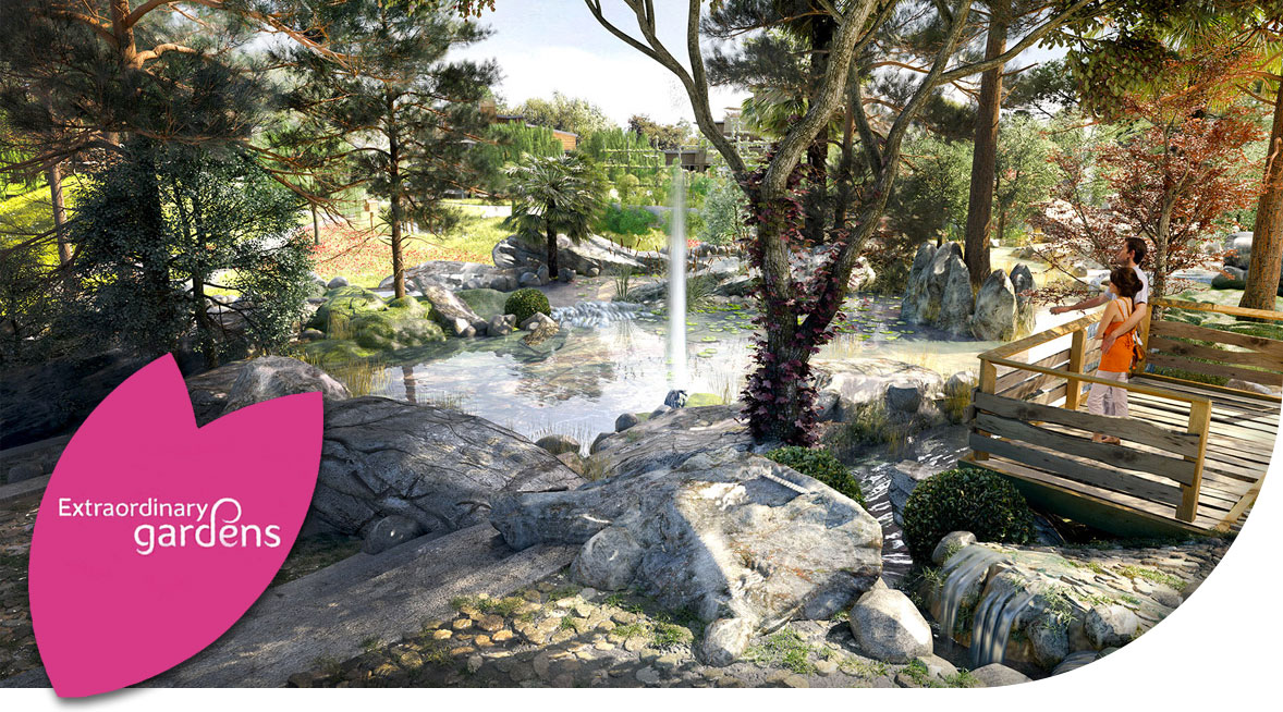 Les Villages Nature® Paris