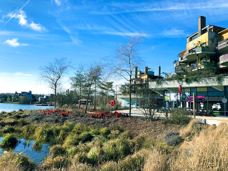 Lakeside Promenade