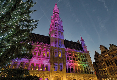 Cologne & Merode Castle