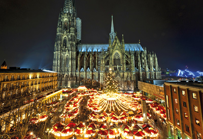 Cologne & Merode Castle