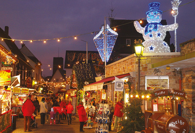 Four Star Luxembourg & Trier Christmas Markets