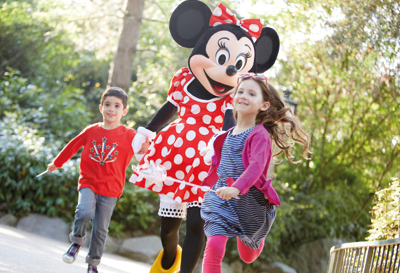 Disneyland® Paris Short Breaks