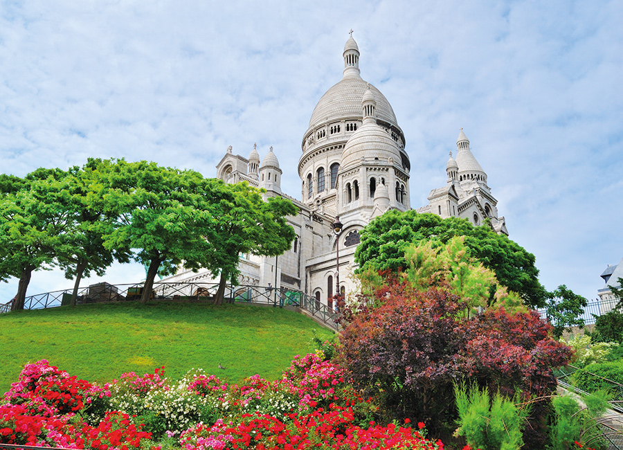 Paris Weekend Coach Holiday | Short Breaks Coach Trips