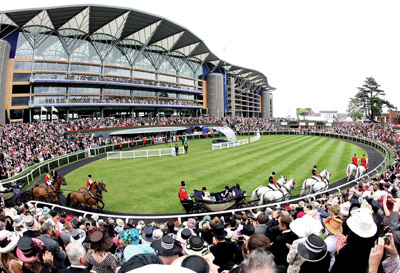 Ladies Day at Royal Ascot