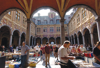 Lille Flea Market