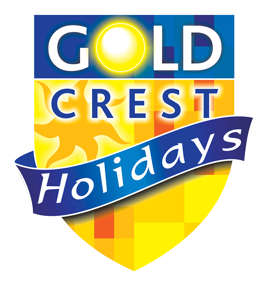 Gold Crest Holidays Logo